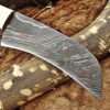 Custom Handmade Damascus Steel Chef Knife | Christmas Gift, Birthday Gift, Wedding Gift, Anniversary Gift, Valentine's Gift - Image 6